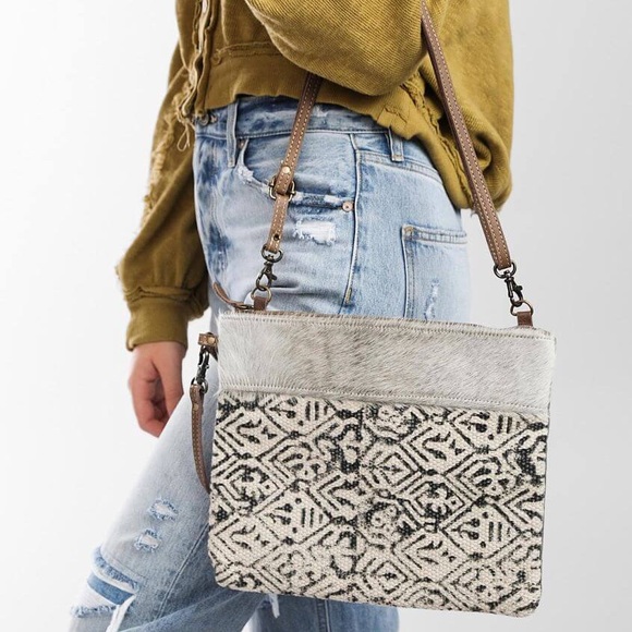 Myra Bag Handbags - Myra Bag Dual Strap Crossbody Bag